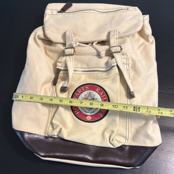 Universal parks, Harry Potter Hogwarts railways backpack NWT - Picture 6 of 9